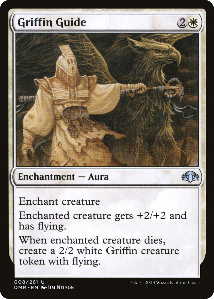 Griffin Guide [Dominaria Remastered] | Deep Dive Games St. Marys