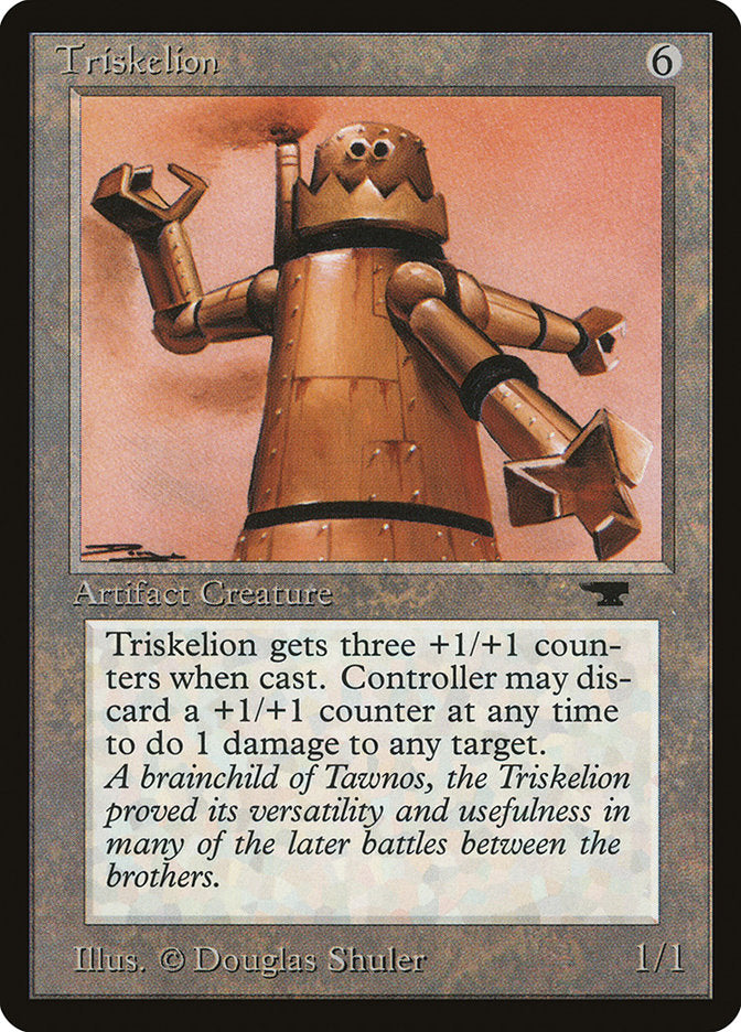 Triskelion [Antiquities] | Deep Dive Games St. Marys