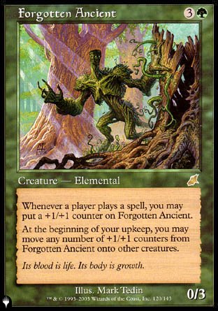 Forgotten Ancient [The List] | Deep Dive Games St. Marys