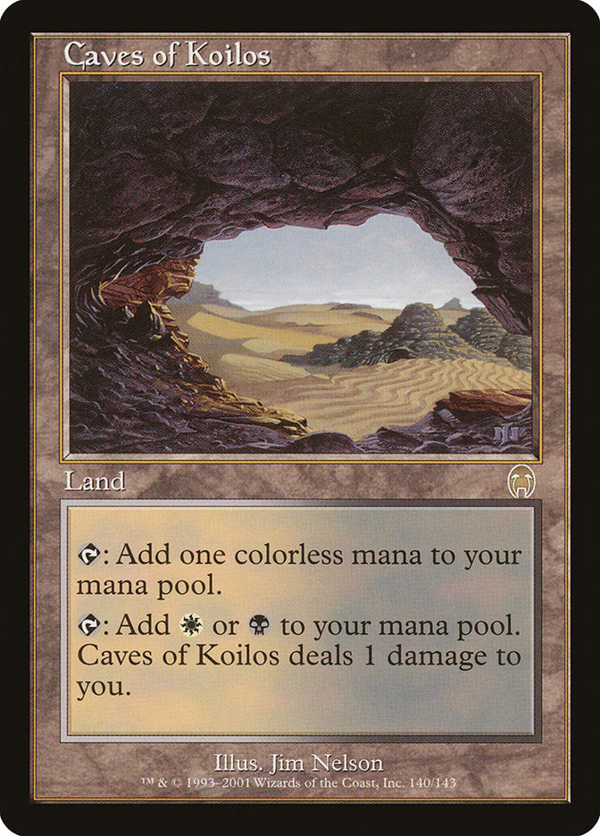 Caves of Koilos [Apocalypse] | Deep Dive Games St. Marys