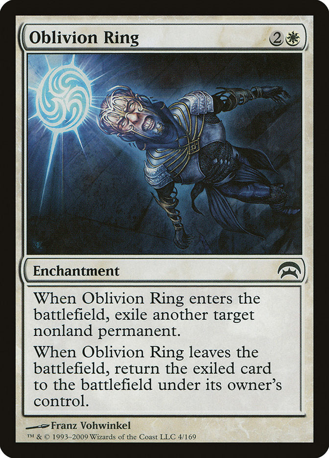 Oblivion Ring [Planechase] | Deep Dive Games St. Marys