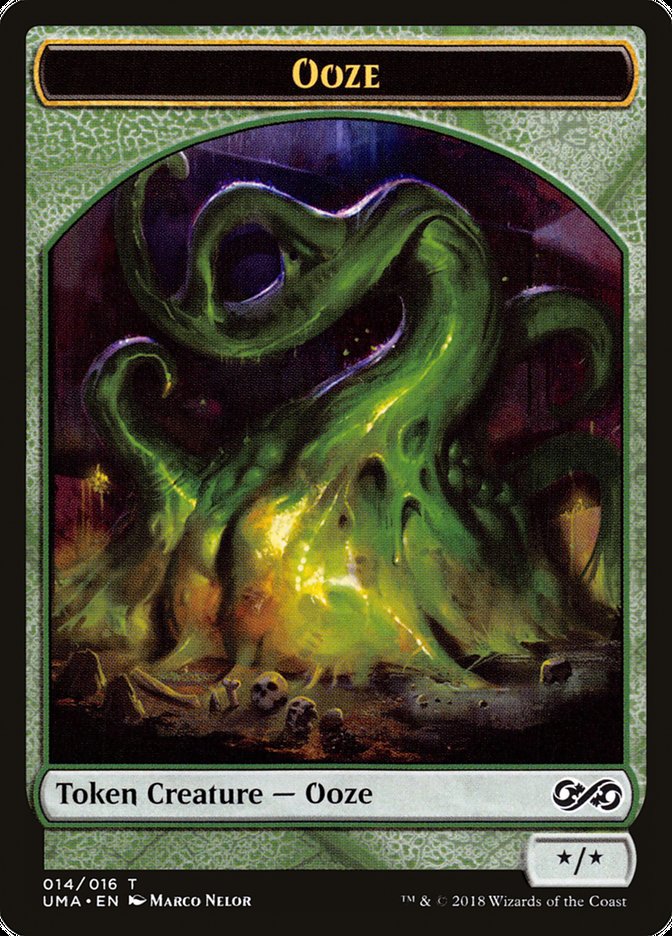 Ooze Token [Ultimate Masters Tokens] | Deep Dive Games St. Marys