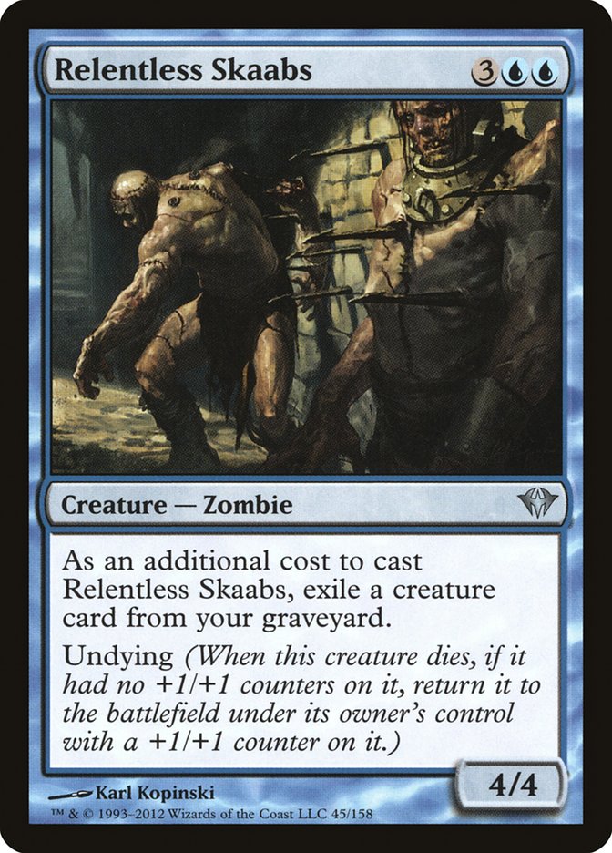 Relentless Skaabs [Dark Ascension] | Deep Dive Games St. Marys