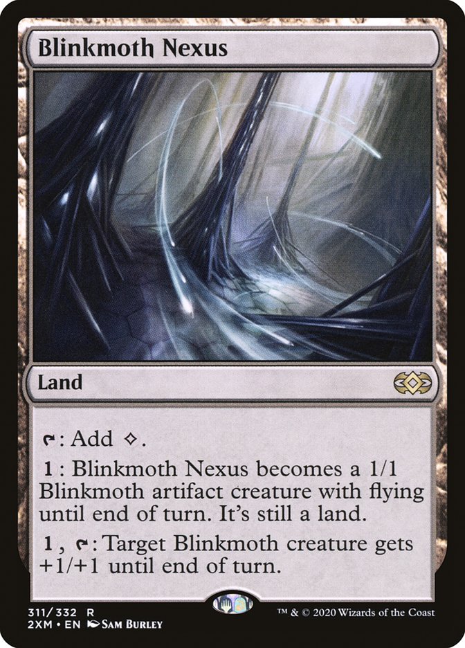 Blinkmoth Nexus [Double Masters] | Deep Dive Games St. Marys