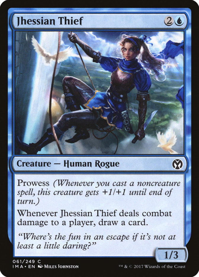 Jhessian Thief [Iconic Masters] | Deep Dive Games St. Marys