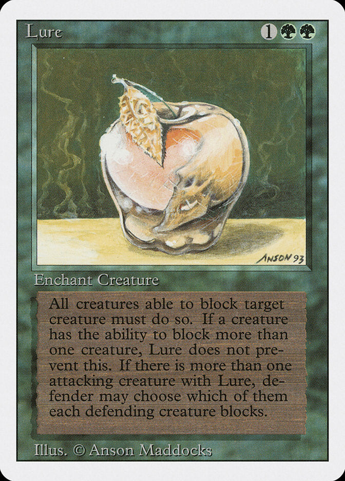 Lure [Revised Edition] | Deep Dive Games St. Marys