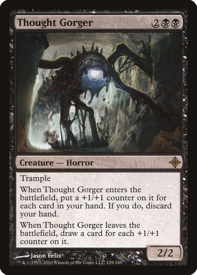 Thought Gorger [Rise of the Eldrazi] | Deep Dive Games St. Marys