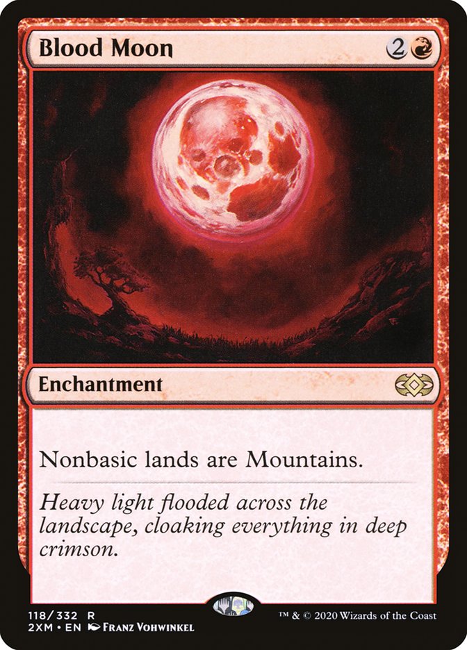 Blood Moon [Double Masters] | Deep Dive Games St. Marys