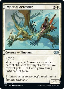 Imperial Aerosaur [Jumpstart 2022] | Deep Dive Games St. Marys
