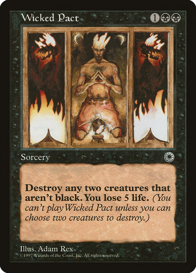 Wicked Pact [Portal] | Deep Dive Games St. Marys
