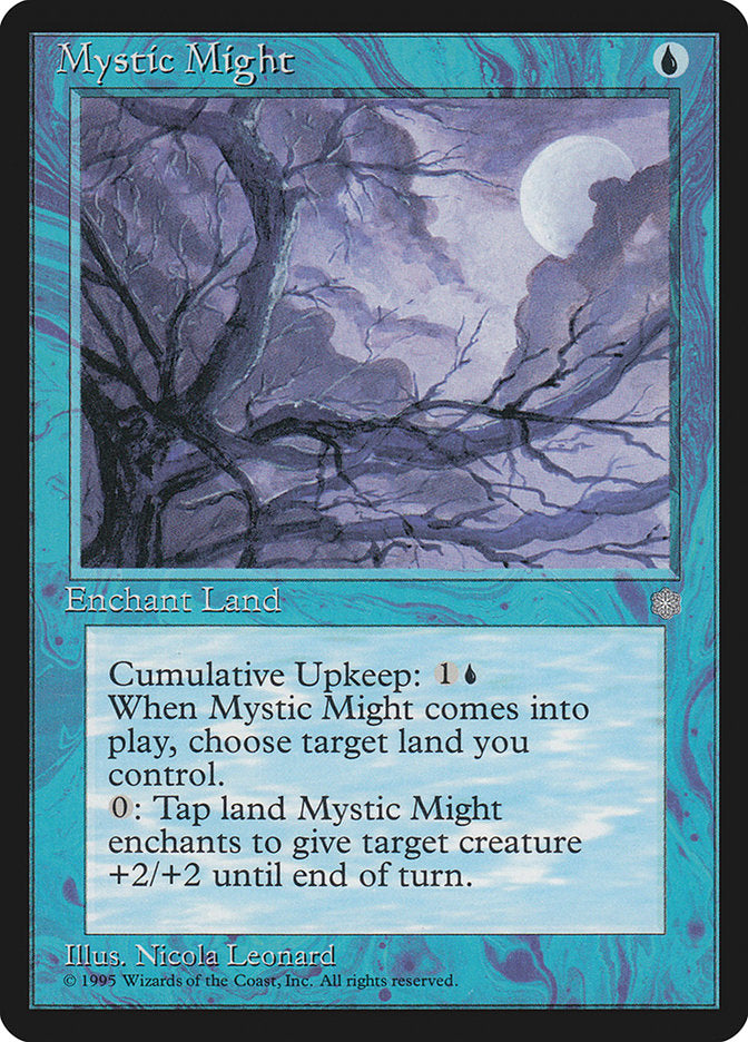 Mystic Might [Ice Age] | Deep Dive Games St. Marys