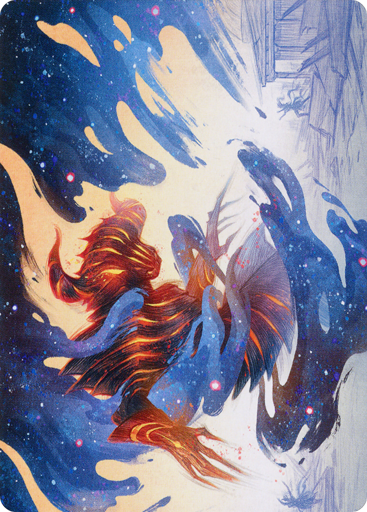 Collective Nightmare Art Card [March of the Machine Art Series] | Deep Dive Games St. Marys