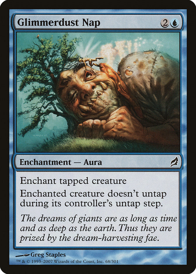 Glimmerdust Nap [Lorwyn] | Deep Dive Games St. Marys