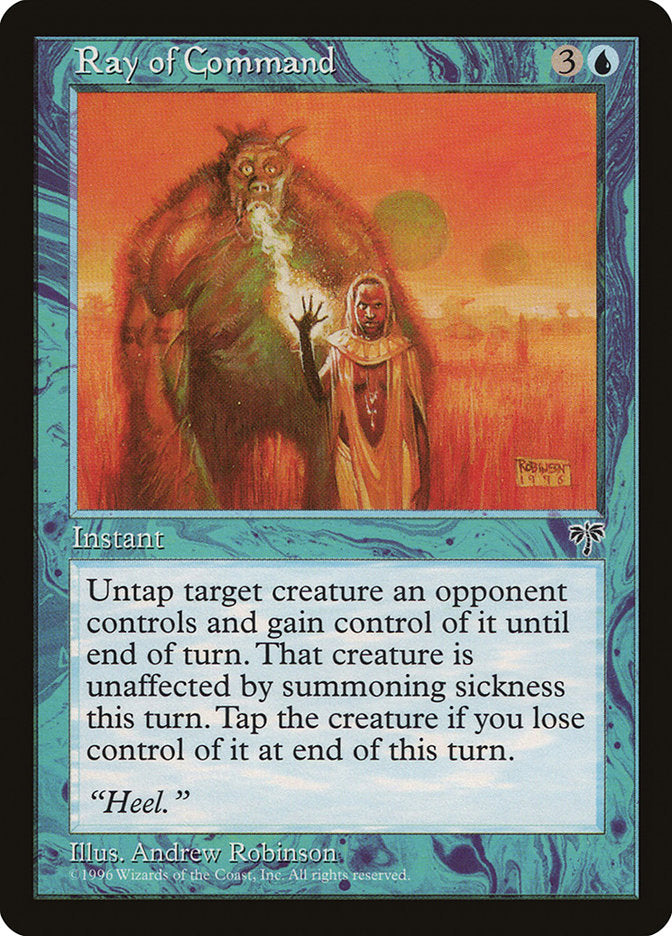 Ray of Command [Mirage] | Deep Dive Games St. Marys
