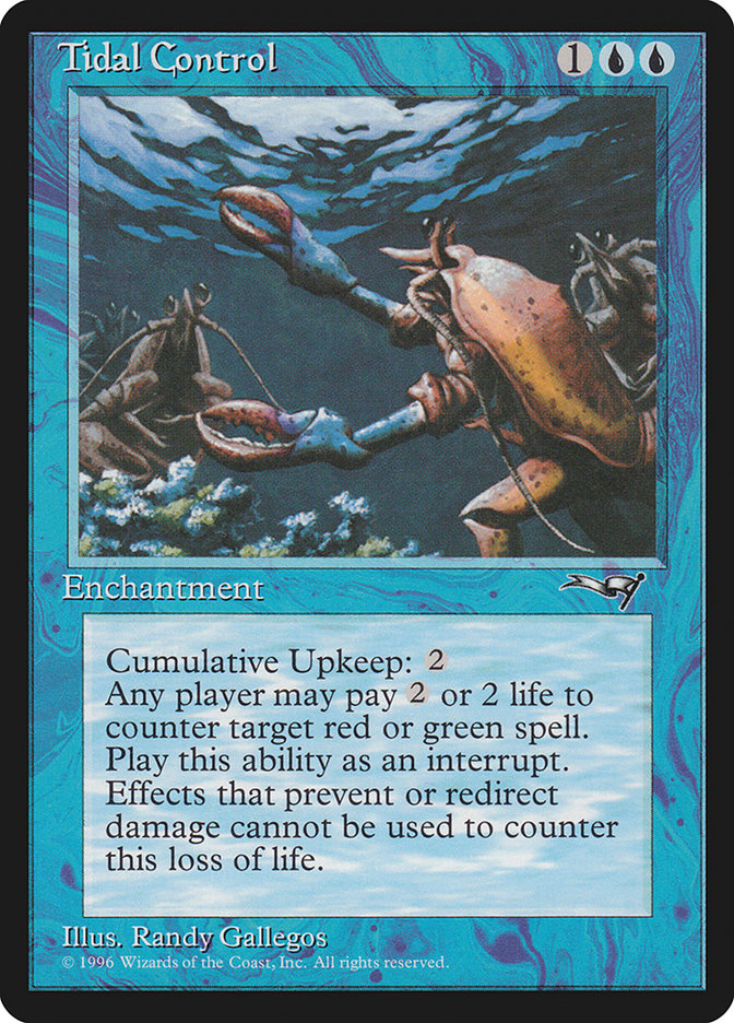 Tidal Control [Alliances] | Deep Dive Games St. Marys