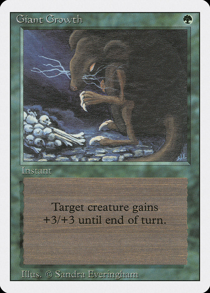 Giant Growth [Revised Edition] | Deep Dive Games St. Marys