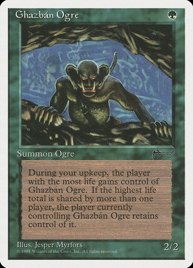 Ghazban Ogre [Chronicles] | Deep Dive Games St. Marys