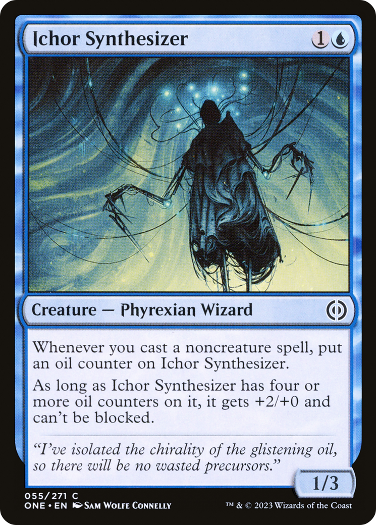 Ichor Synthesizer [Phyrexia: All Will Be One] | Deep Dive Games St. Marys