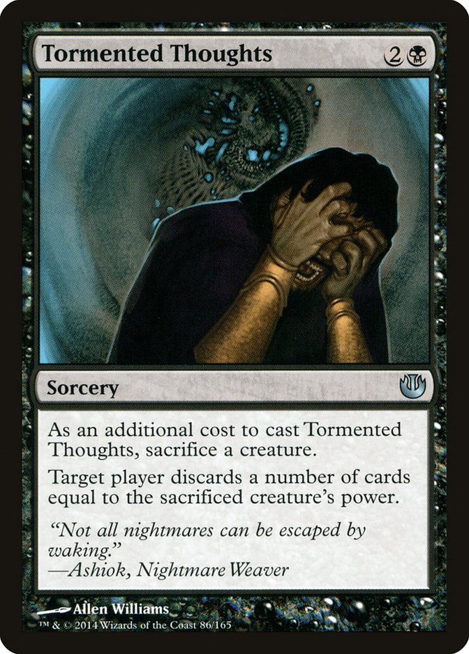 Tormented Thoughts [Journey into Nyx] | Deep Dive Games St. Marys