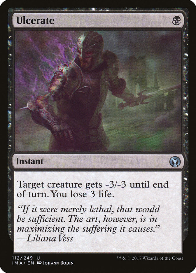 Ulcerate [Iconic Masters] | Deep Dive Games St. Marys