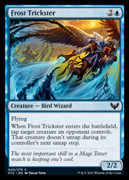Frost Trickster [Strixhaven: School of Mages] | Deep Dive Games St. Marys