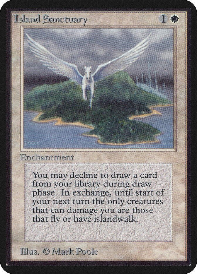 Island Sanctuary [Alpha Edition] | Deep Dive Games St. Marys
