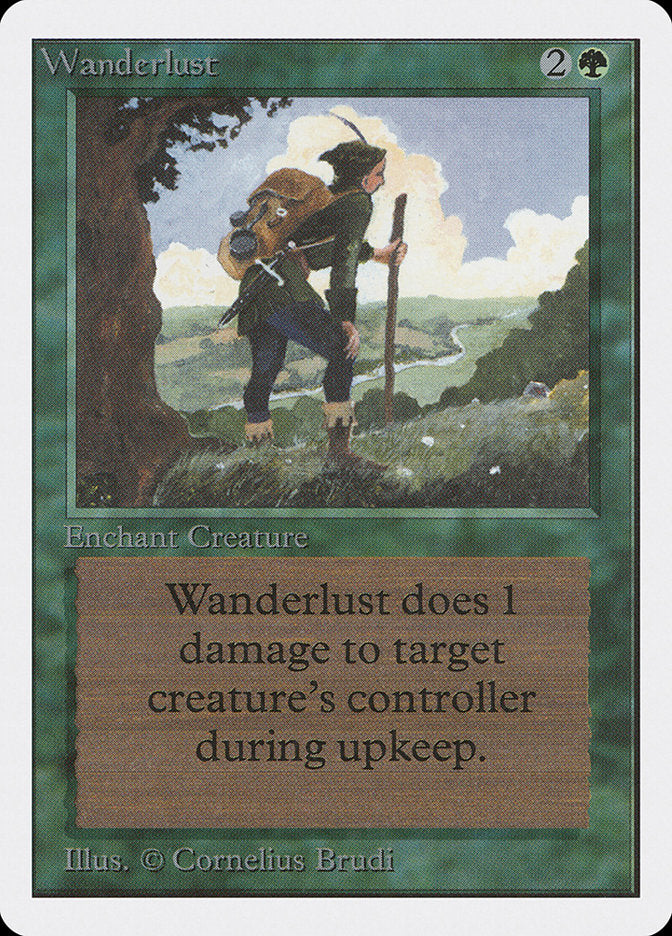 Wanderlust [Unlimited Edition] | Deep Dive Games St. Marys