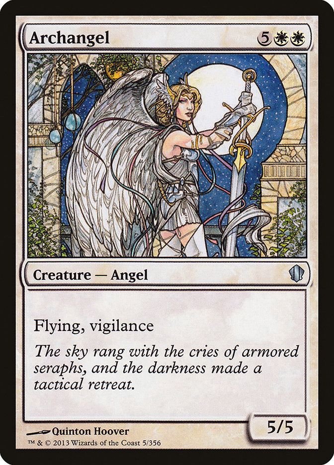 Archangel [Commander 2013] | Deep Dive Games St. Marys