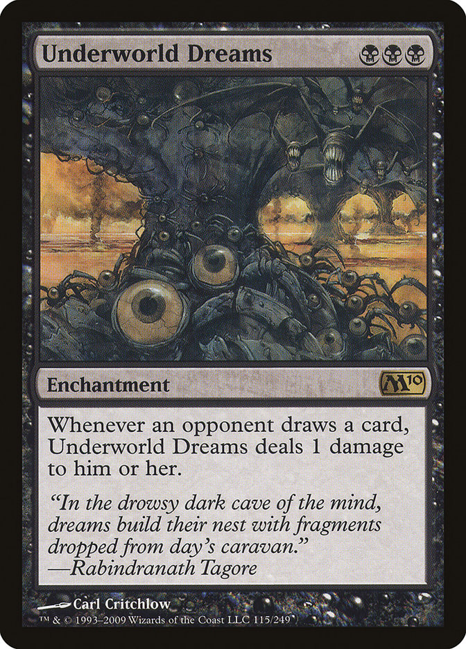 Underworld Dreams [Magic 2010] | Deep Dive Games St. Marys