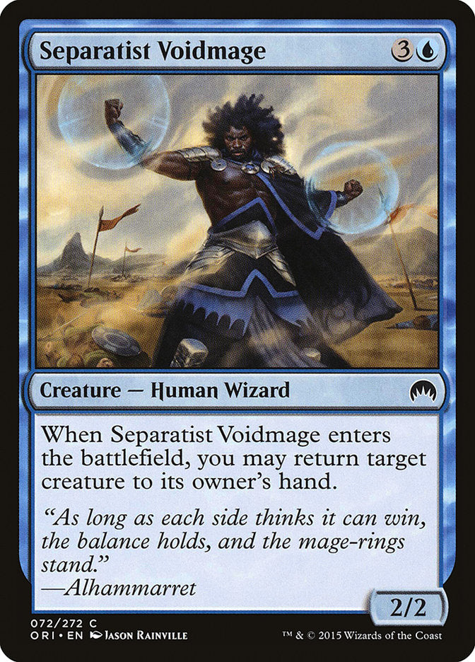 Separatist Voidmage [Magic Origins] | Deep Dive Games St. Marys