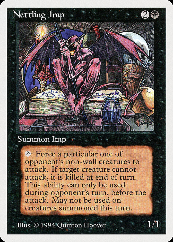 Nettling Imp [Summer Magic / Edgar] | Deep Dive Games St. Marys