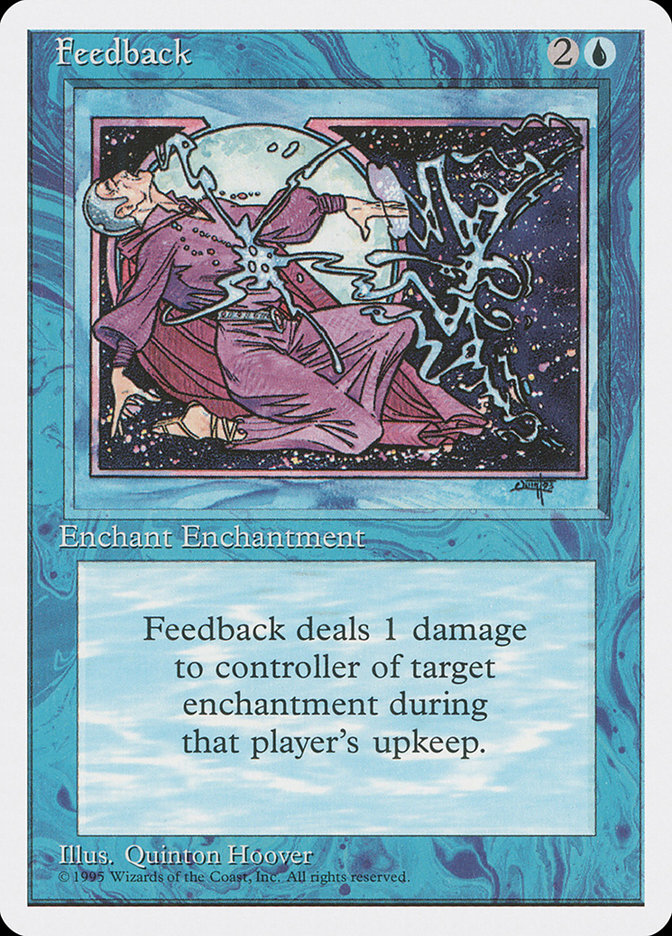 Feedback [Fourth Edition] | Deep Dive Games St. Marys