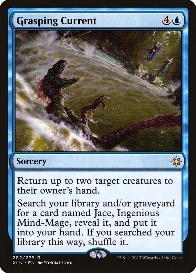 Grasping Current [Ixalan] | Deep Dive Games St. Marys