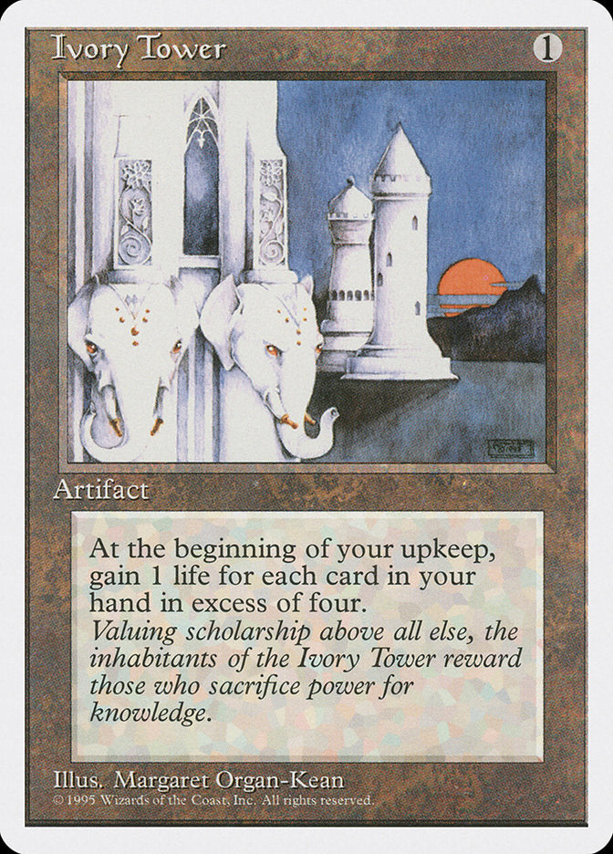 Ivory Tower [Fourth Edition] | Deep Dive Games St. Marys