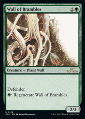 Wall of Brambles [30th Anniversary Edition] | Deep Dive Games St. Marys