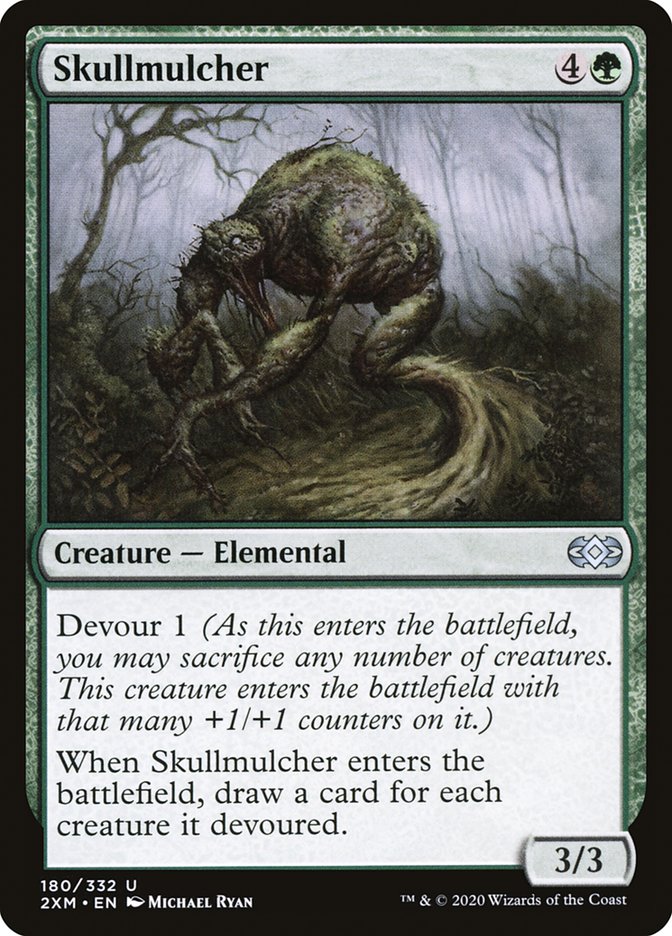 Skullmulcher [Double Masters] | Deep Dive Games St. Marys