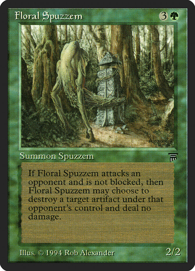 Floral Spuzzem [Legends] | Deep Dive Games St. Marys