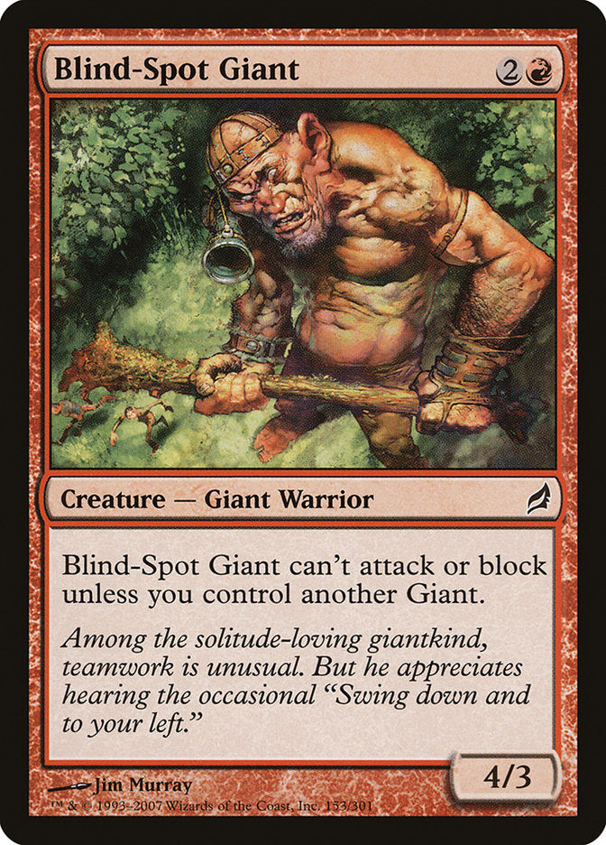 Blind-Spot Giant [Lorwyn] | Deep Dive Games St. Marys