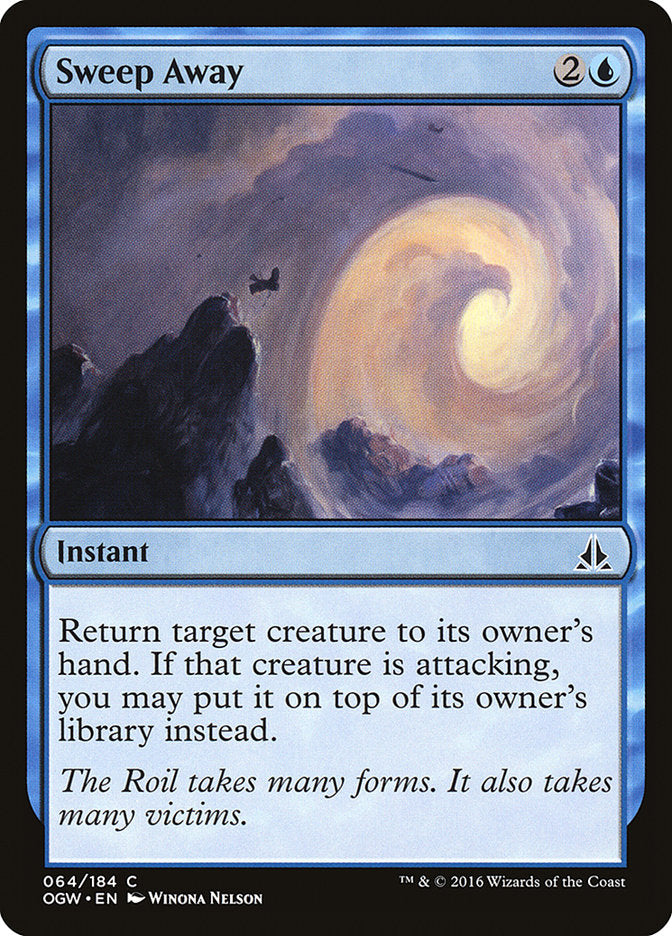 Sweep Away [Oath of the Gatewatch] | Deep Dive Games St. Marys