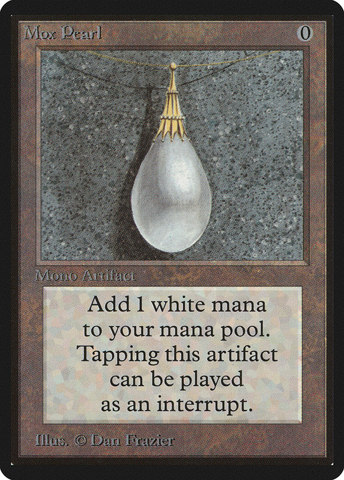Mox Pearl [Beta Edition] | Deep Dive Games St. Marys
