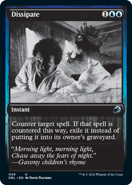Dissipate [Innistrad: Double Feature] | Deep Dive Games St. Marys