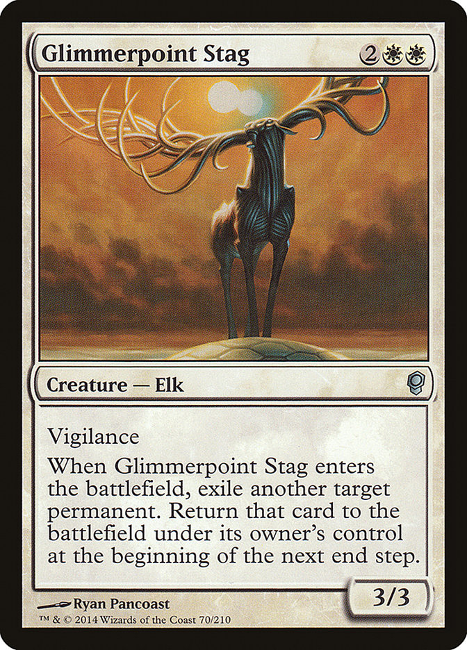 Glimmerpoint Stag [Conspiracy] | Deep Dive Games St. Marys