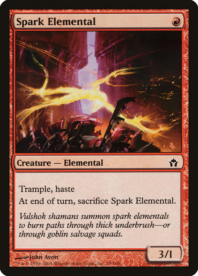 Spark Elemental [Fifth Dawn] | Deep Dive Games St. Marys