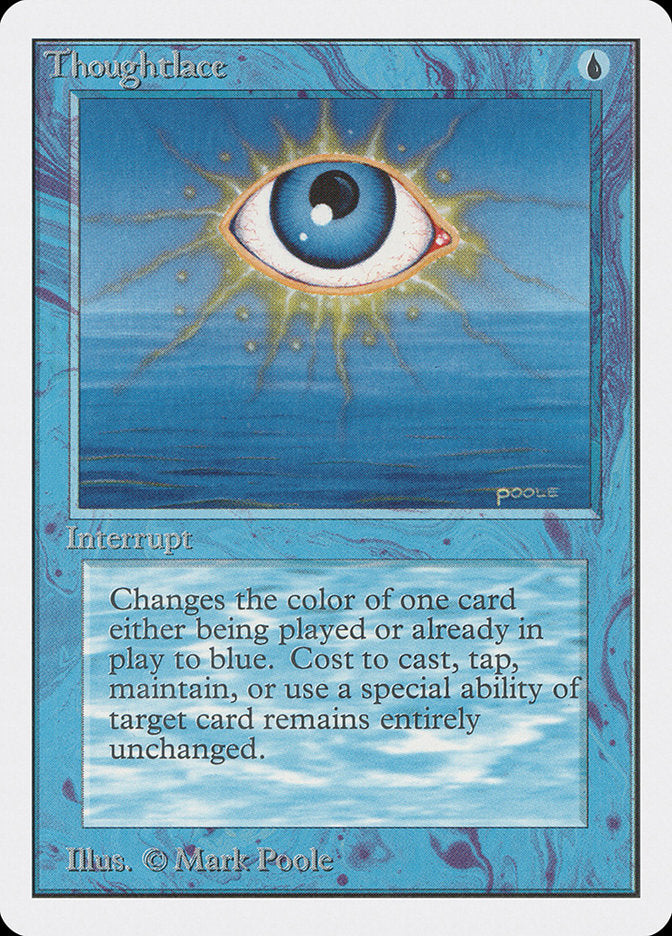 Thoughtlace [Unlimited Edition] | Deep Dive Games St. Marys