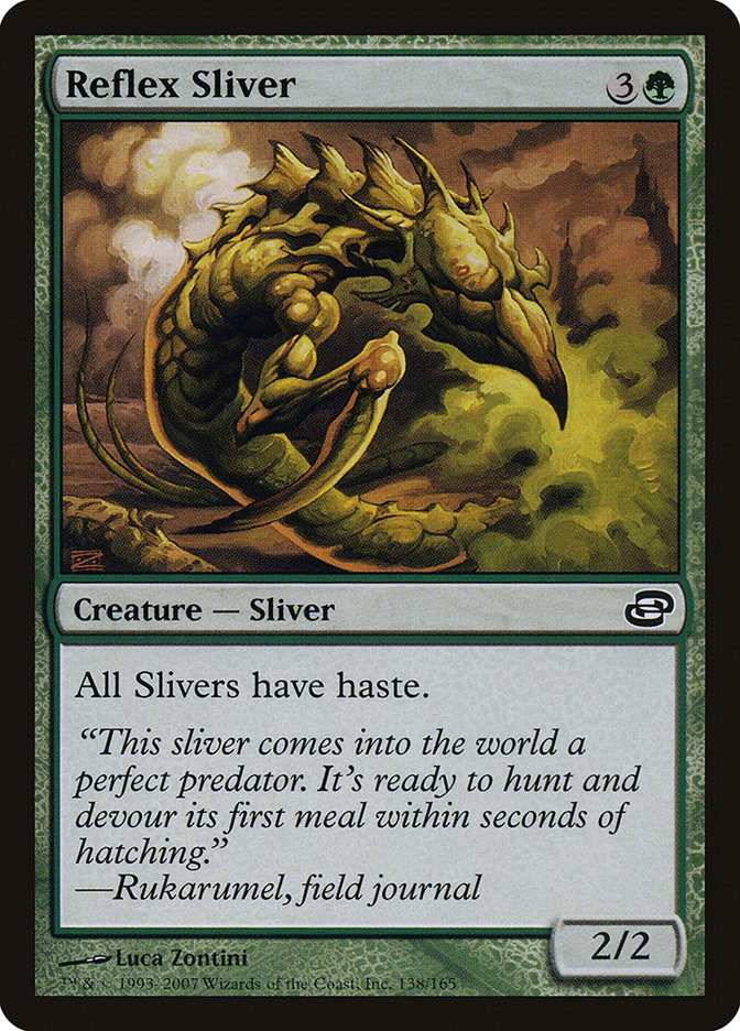 Reflex Sliver [Planar Chaos] | Deep Dive Games St. Marys