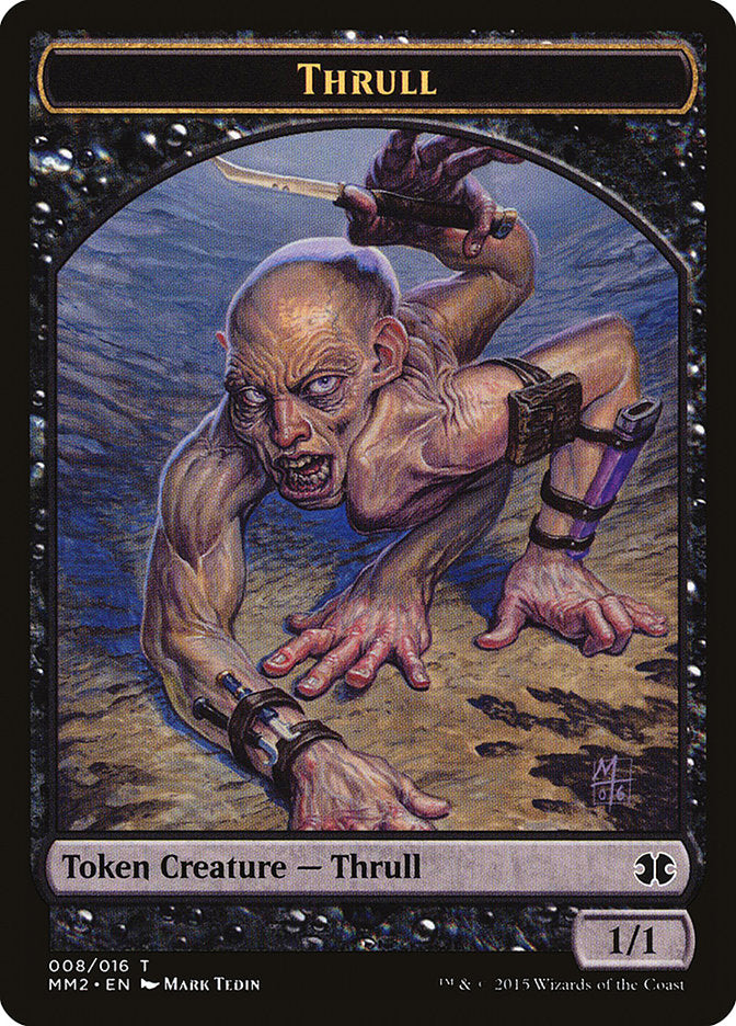 Thrull Token [Modern Masters 2015 Tokens] | Deep Dive Games St. Marys