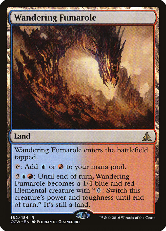 Wandering Fumarole [Oath of the Gatewatch] | Deep Dive Games St. Marys