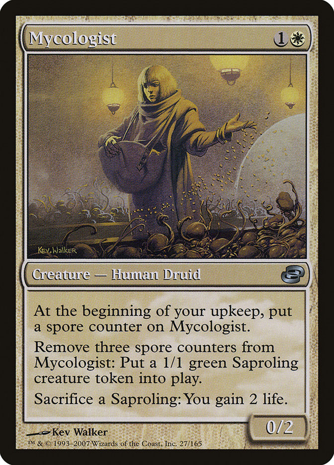 Mycologist [Planar Chaos] | Deep Dive Games St. Marys