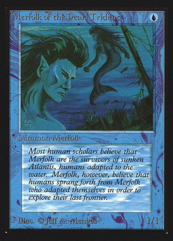 Merfolk of the Pearl Trident [Collectors' Edition] | Deep Dive Games St. Marys