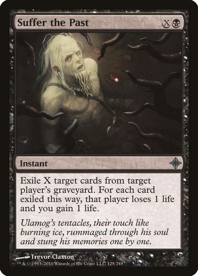 Suffer the Past [Rise of the Eldrazi] | Deep Dive Games St. Marys